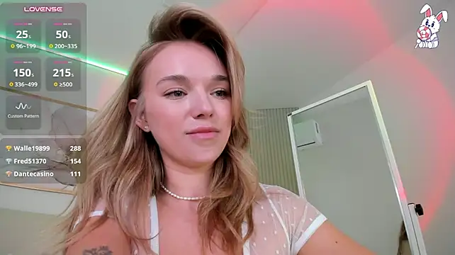 Czat XXX na żywo – VirginChloe