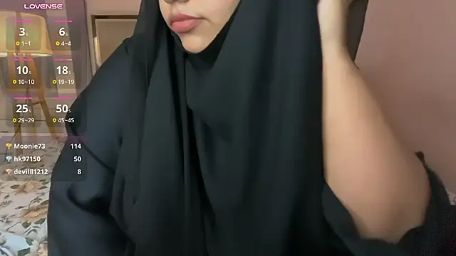 Miss_Rose__ Adlı Modelin Canlı XXX Sohbeti