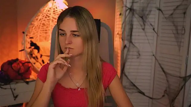 Czat XXX na żywo – DeboraLarson