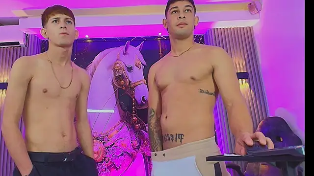 Czat XXX na żywo – The_Boy_King_