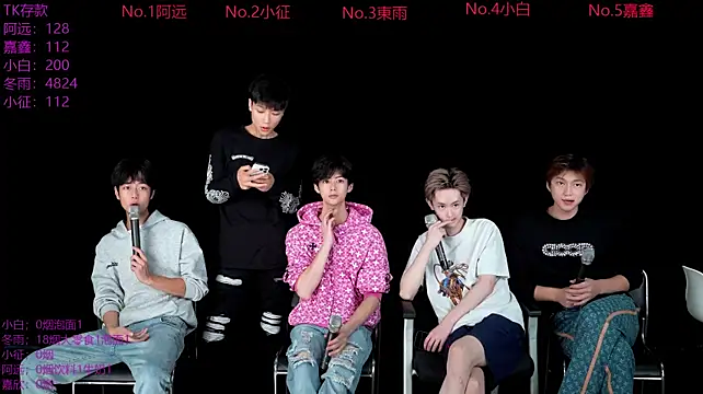 wangjiaxin888's Live XXX Chat