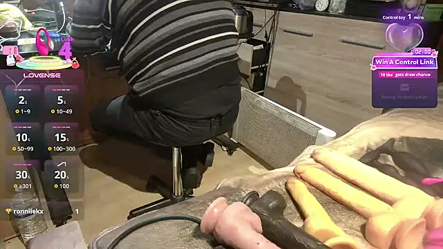 misteryman1956 Chat XXX in diretta