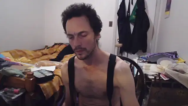 Chatroom XXX en direct de JohnnyMoves