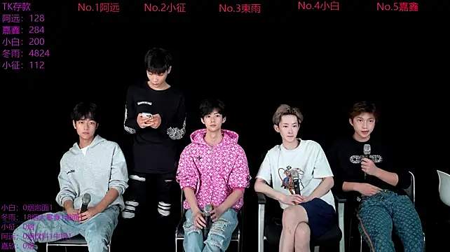 wangjiaxin888's Live XXX Chat