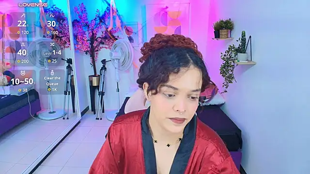 Maggy_t18's Live XXX Chat