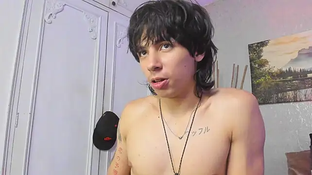 XXX chat uživo modela Tyler_durten