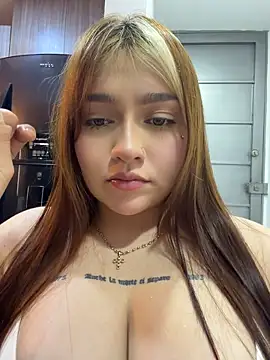Daniela_ruizzのライブXXXチャット