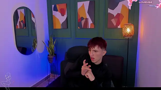 stars_wallen webcam show