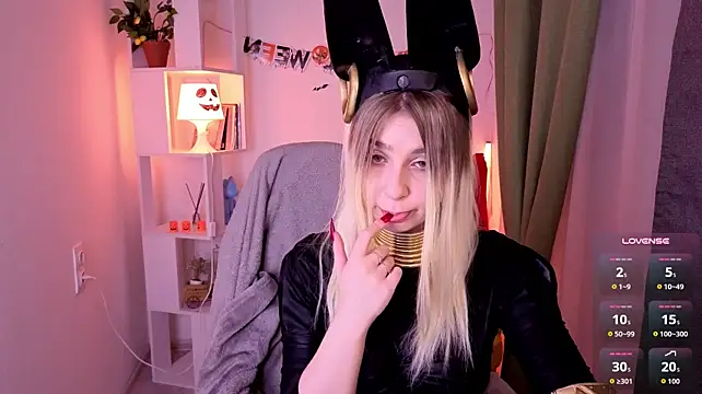 ChloeVirelix Adlı Modelin Canlı XXX Sohbeti
