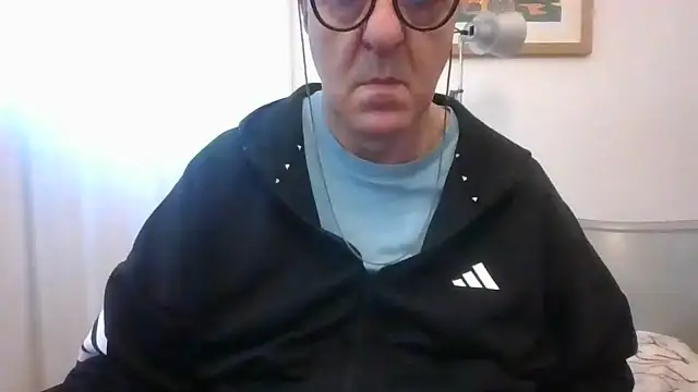 Webkamerová show ANONIMO7735