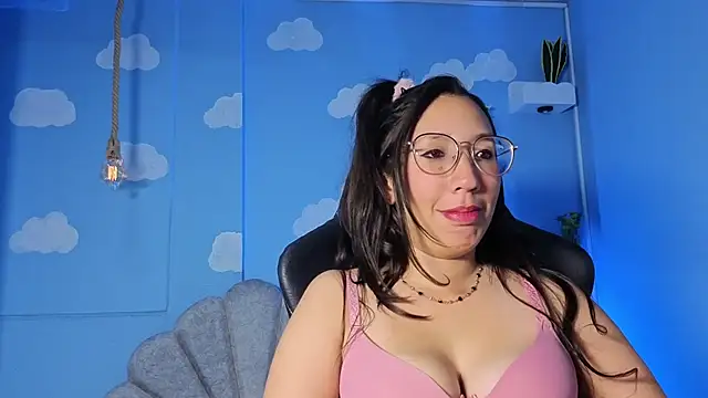 Mika_Sweet_n Webbikameraesitys