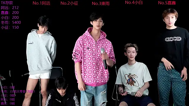 wangjiaxin888のライブXXXチャット