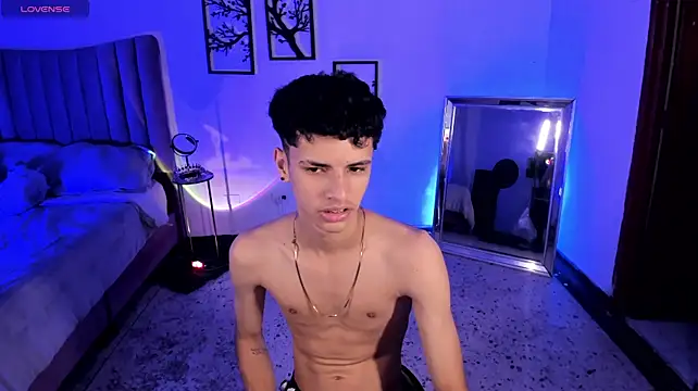 JuniorPrinceMorris Live XXX-Chat