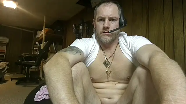 Czat XXX na żywo – Freakslut007