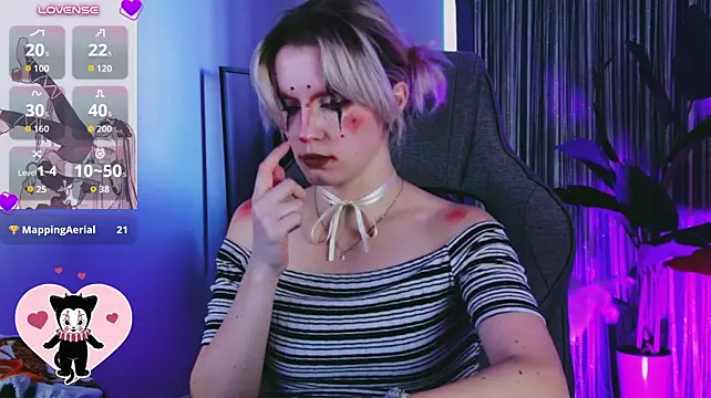 BethanyCloud's Live XXX Chat