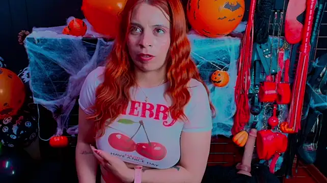 XXX chat uživo modela Meghan_storm