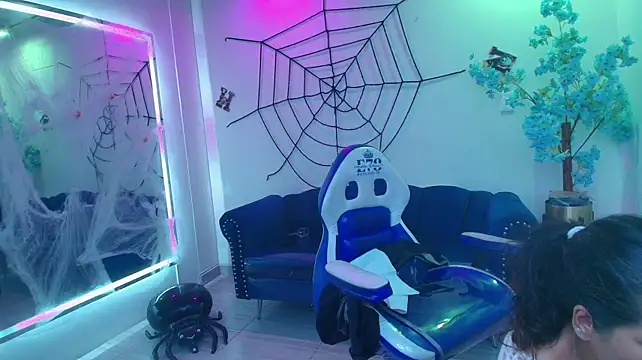 Chat XXX en directo de Silvana_lane