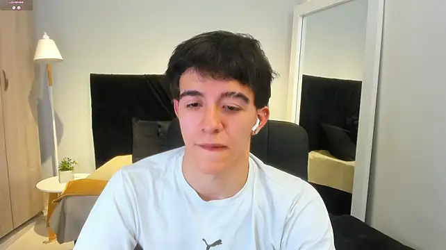 Chat XXX ao vivo de Austinbolt