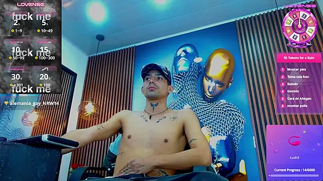 DarkHuntter Chat XXX live