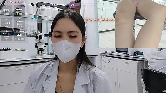 XXX chat uživo modela Lubeyou_KT