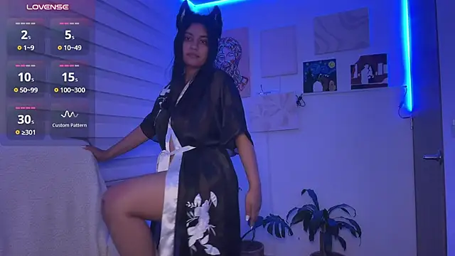 cloe_small 现场XXX聊天