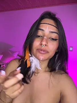 NandaVixen 라이브 XXX 채팅