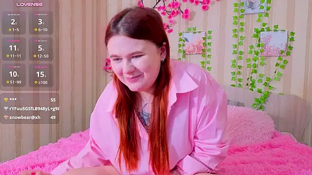 EvaMoon's Live XXX Chat