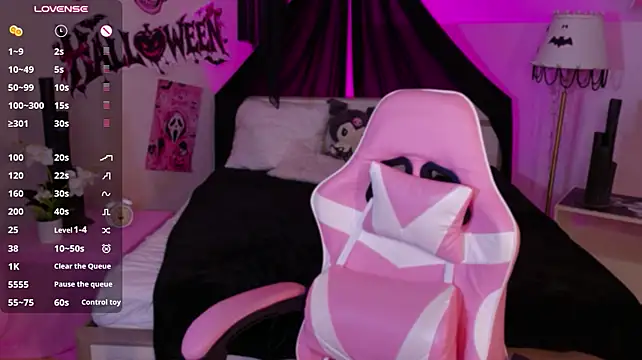 Adetta – Live XXX-chat
