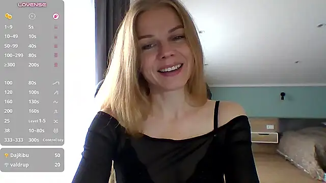 TinaDiamond – Live XXX-chat
