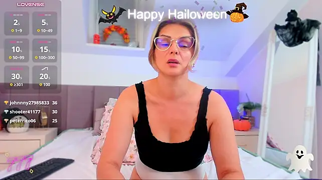 Chat XXX ao vivo de AshleyStorm_