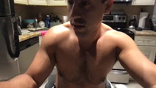 BigGuyMuscle Live XXX-Chat