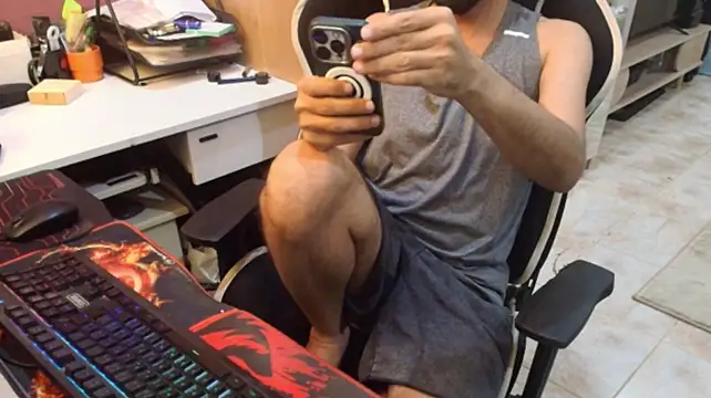 Chat XXX ao vivo de flowthefun