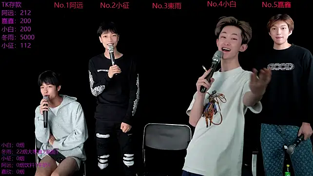 แชท XXX สดของ wangjiaxin888