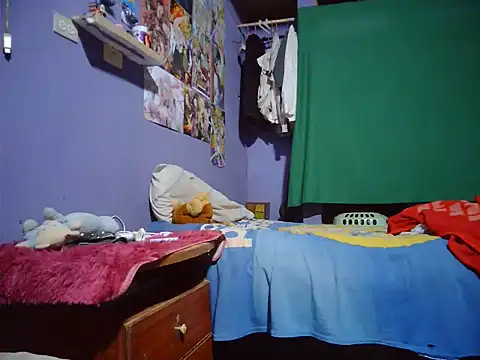 Chat +18 de Ganimendes ao vivo