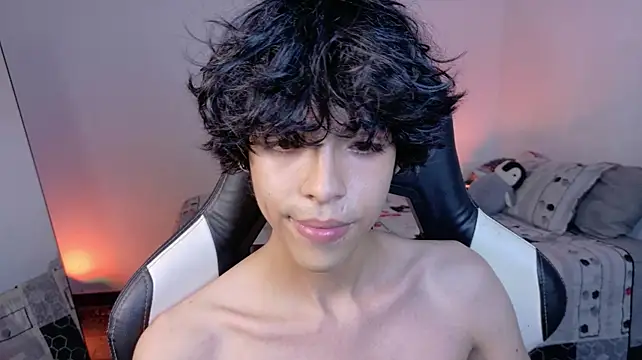 Chat XXX ao vivo de Alan26_