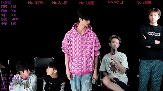 wangjiaxin888 Chat XXX in diretta