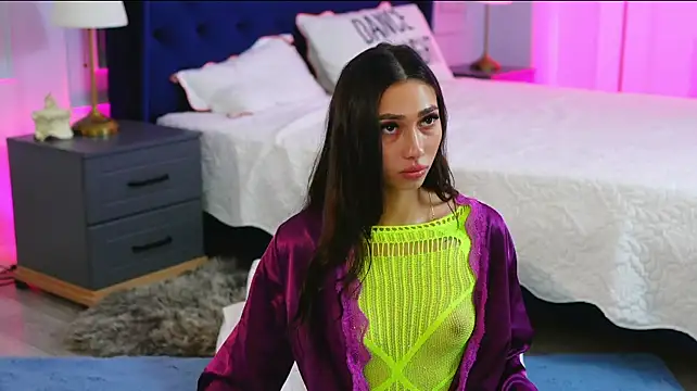 צ'אט XXX בשידור חי של JessieePink
