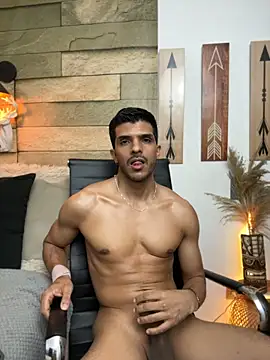 anddy_white Chat XXX in diretta