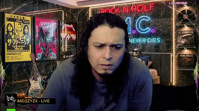 Chat XXX ao vivo de chino_roz