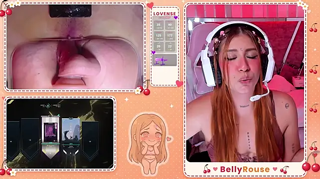 BellyRouse's Live XXX Chat