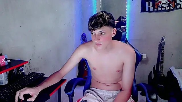 แชท XXX สดของ Jason_Toddhot