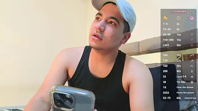 Chat XXX en directo de Callme_Apolo
