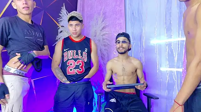 Chat XXX en directo de Boy_Rock_xx