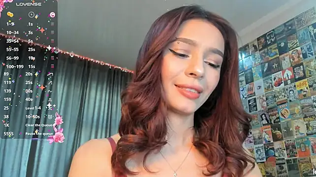 Lisolin Live XXX-Chat