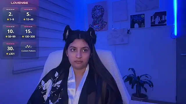 Czat XXX na żywo – cloe_small