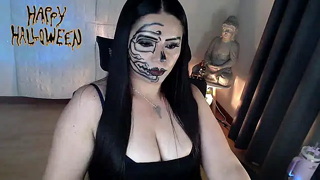 GODDESS_EVANS' Live XXX Chat