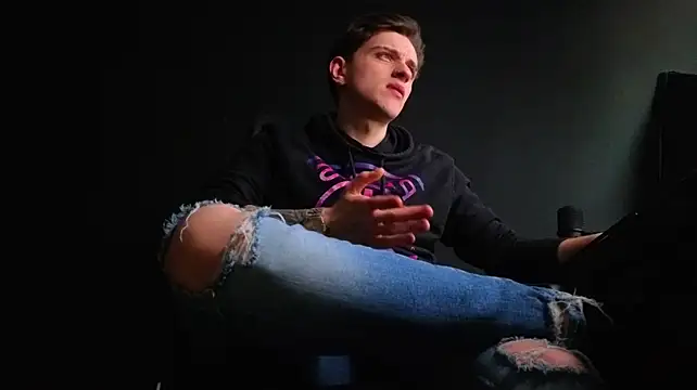XXX chat uživo modela FelixStarkk