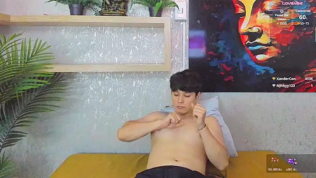 kraven_lustのライブXXXチャット