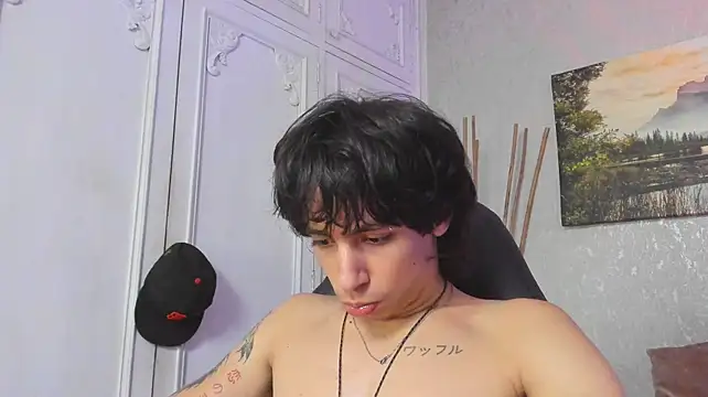 Tyler_durten: απευθείας συνομιλία ΧΧΧ