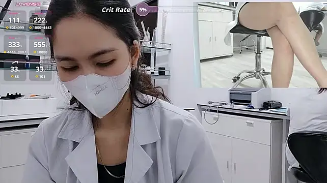 XXX chat uživo modela Lubeyou_KT